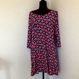 Swing dress